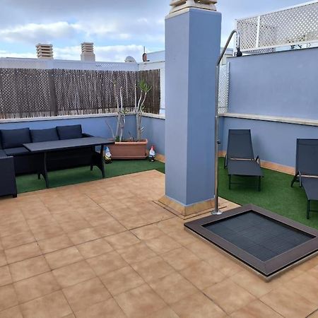 Atico Residencial Sardina Galdar Apartment Екстериор снимка