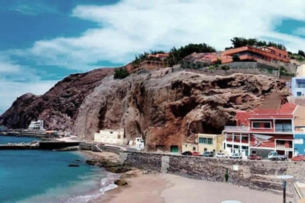 Atico Residencial Sardina Galdar Apartment Екстериор снимка