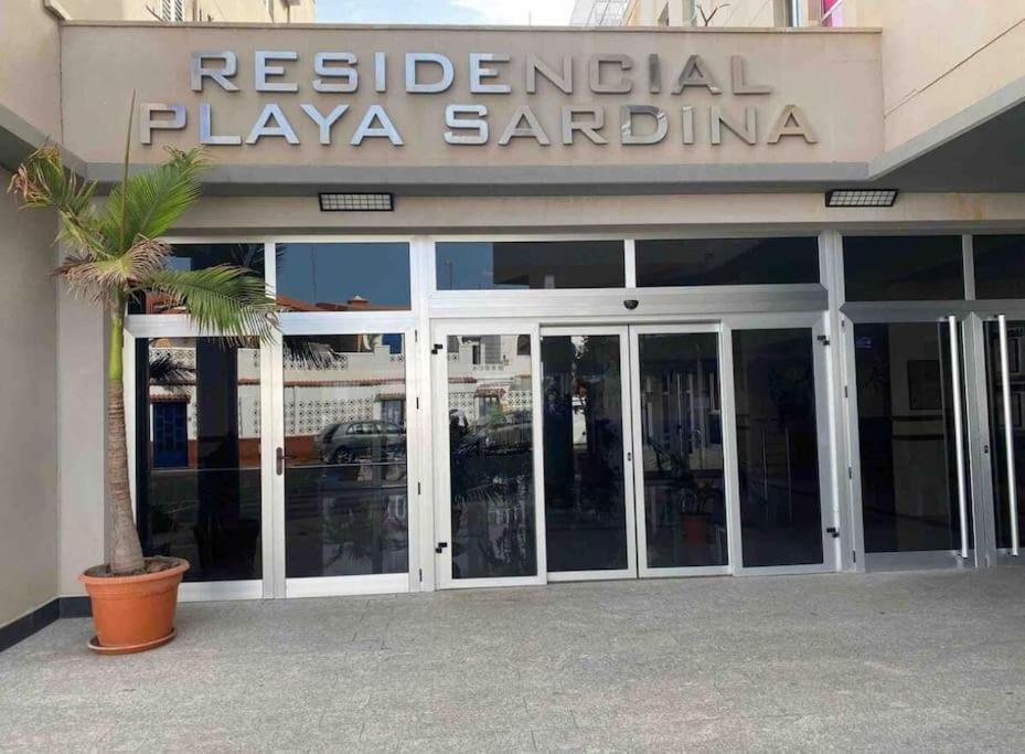 Atico Residencial Sardina Galdar Apartment Екстериор снимка