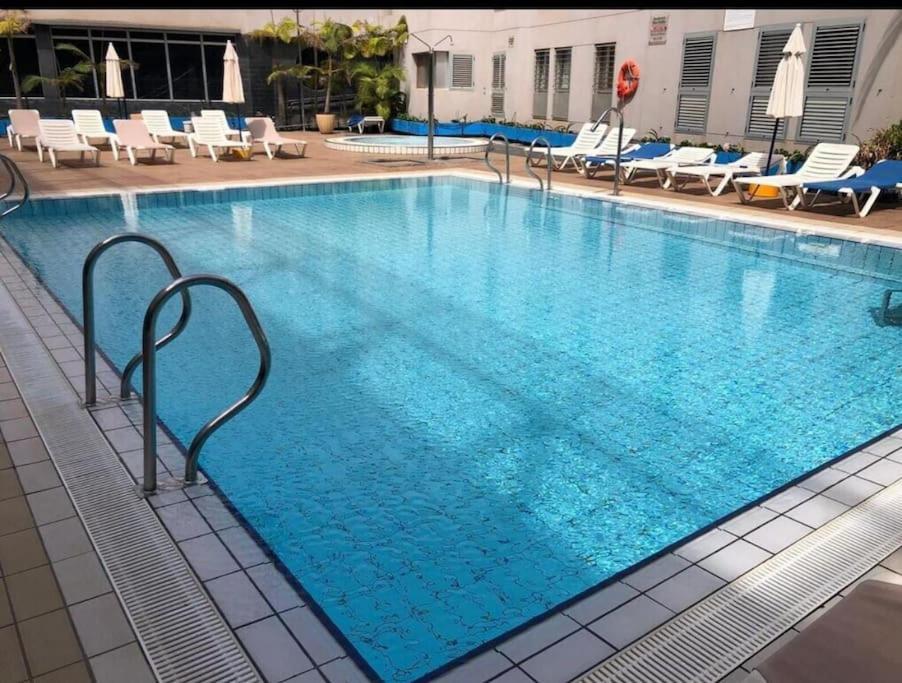 Atico Residencial Sardina Galdar Apartment Екстериор снимка