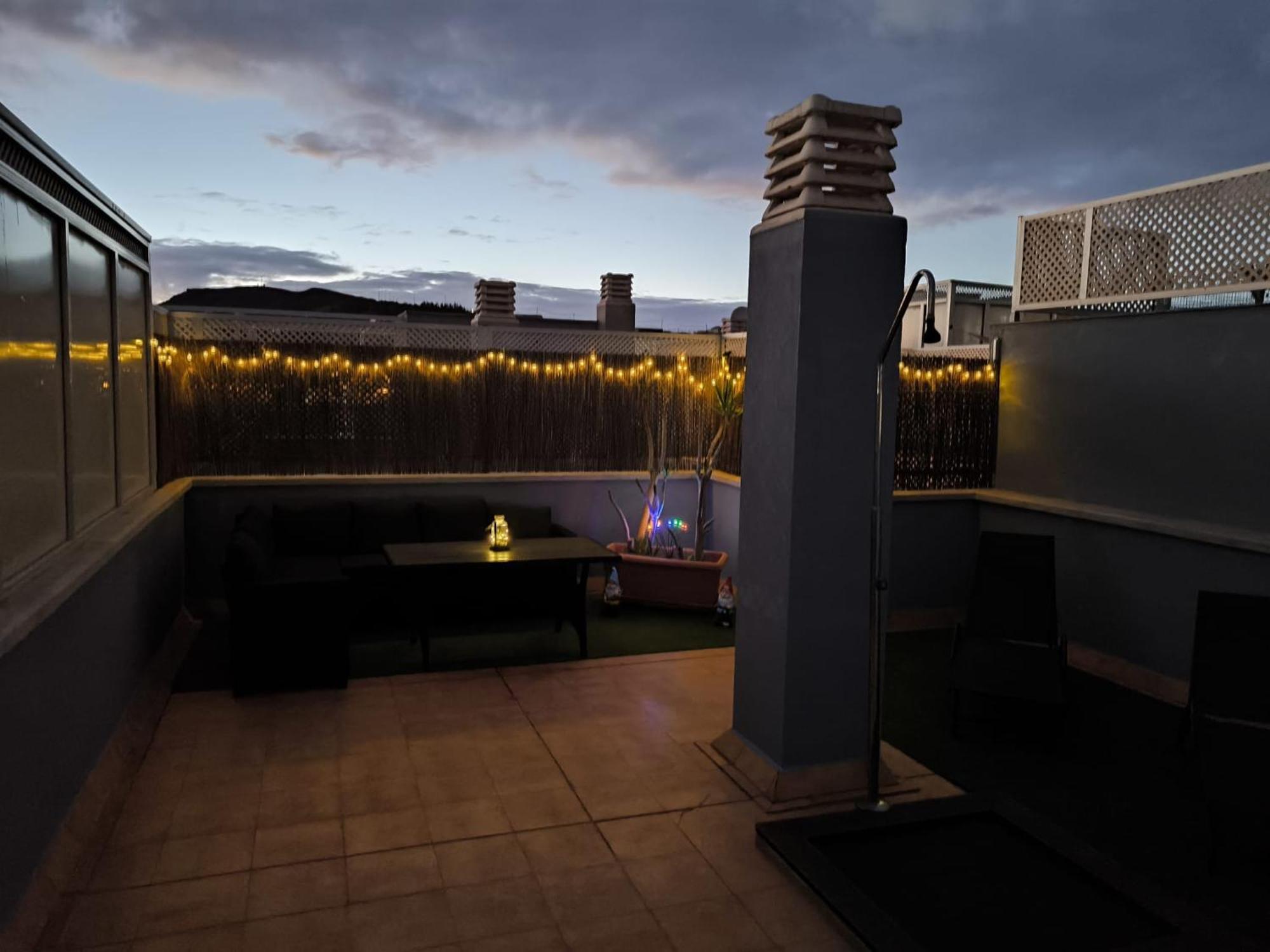 Atico Residencial Sardina Galdar Apartment Екстериор снимка