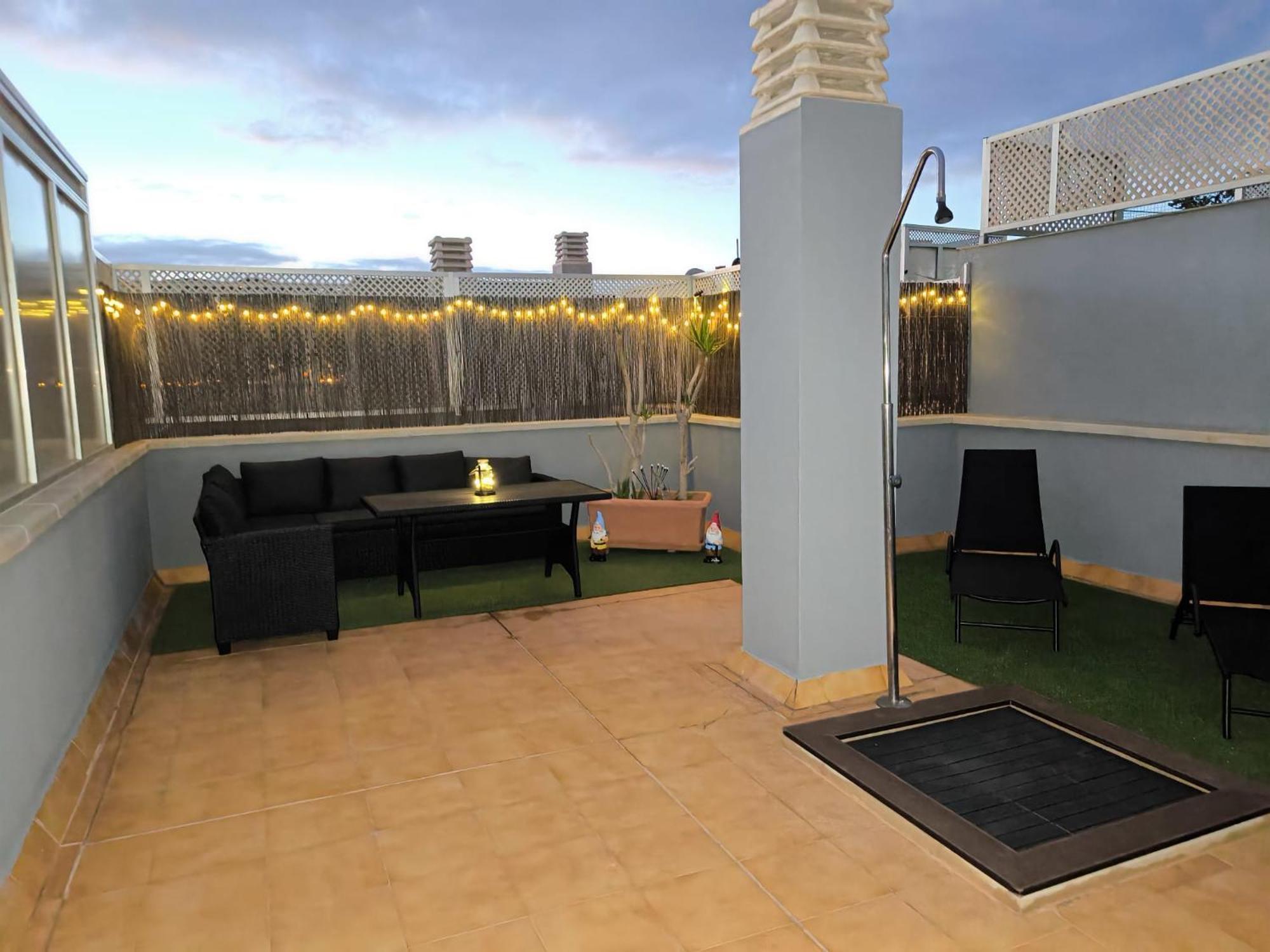 Atico Residencial Sardina Galdar Apartment Екстериор снимка