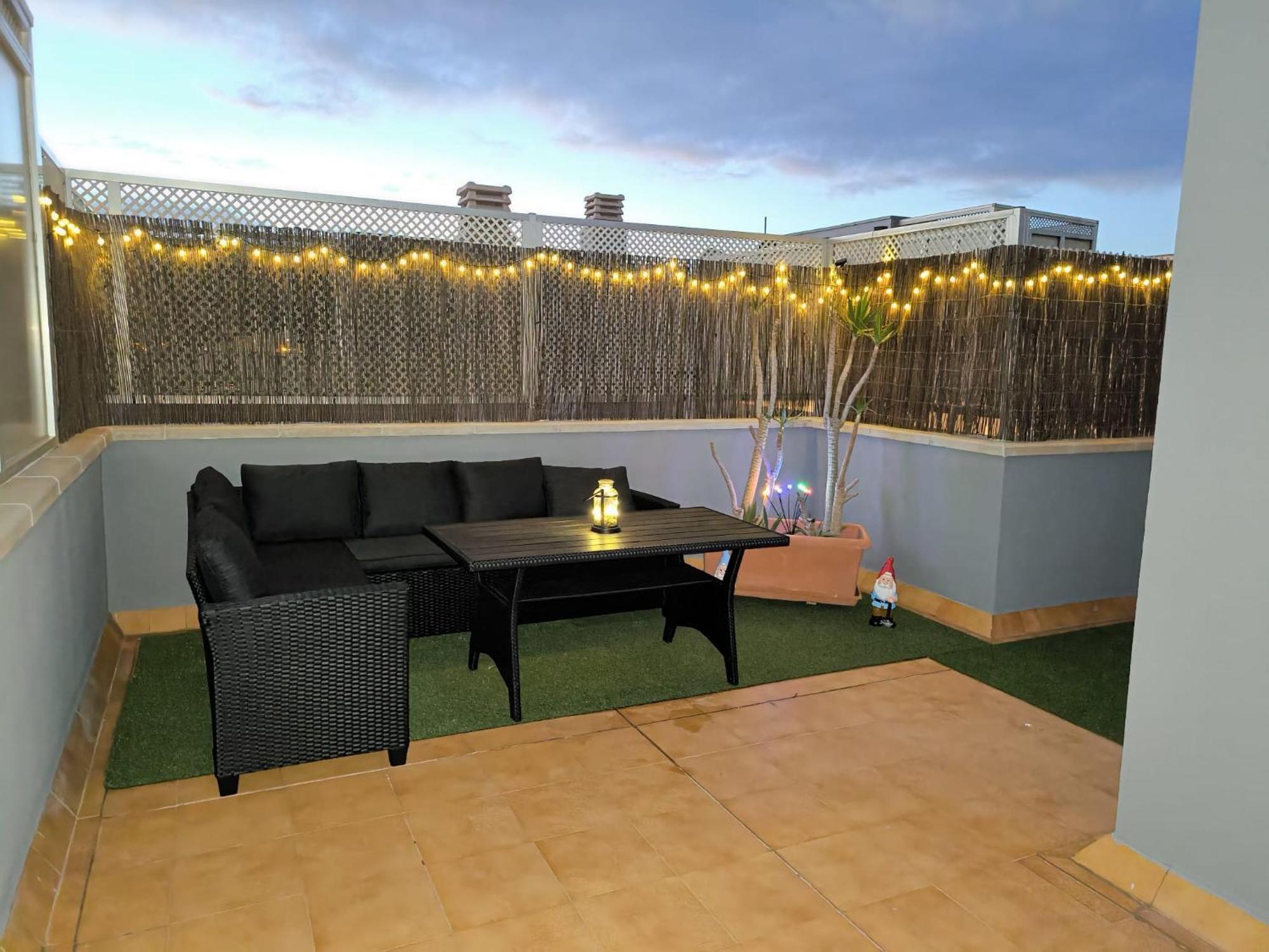 Atico Residencial Sardina Galdar Apartment Екстериор снимка